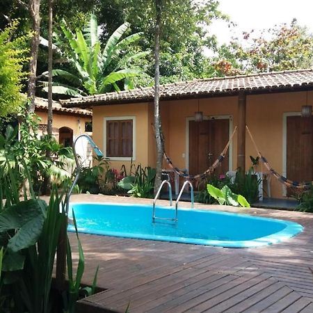 Hospedes Da Terra Pousada & Chales Porto Seguro Exterior photo