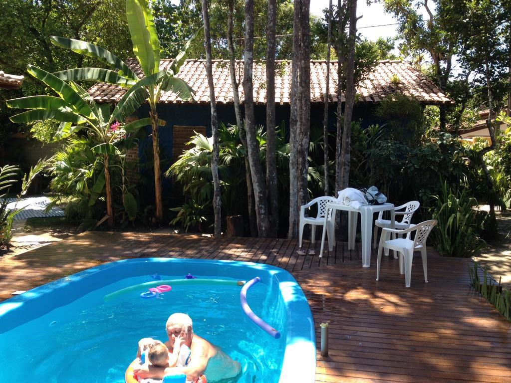 Hospedes Da Terra Pousada & Chales Porto Seguro Exterior photo