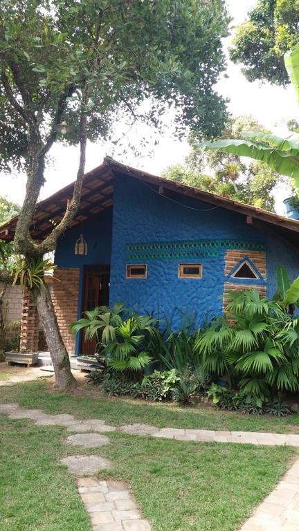 Hospedes Da Terra Pousada & Chales Porto Seguro Exterior photo
