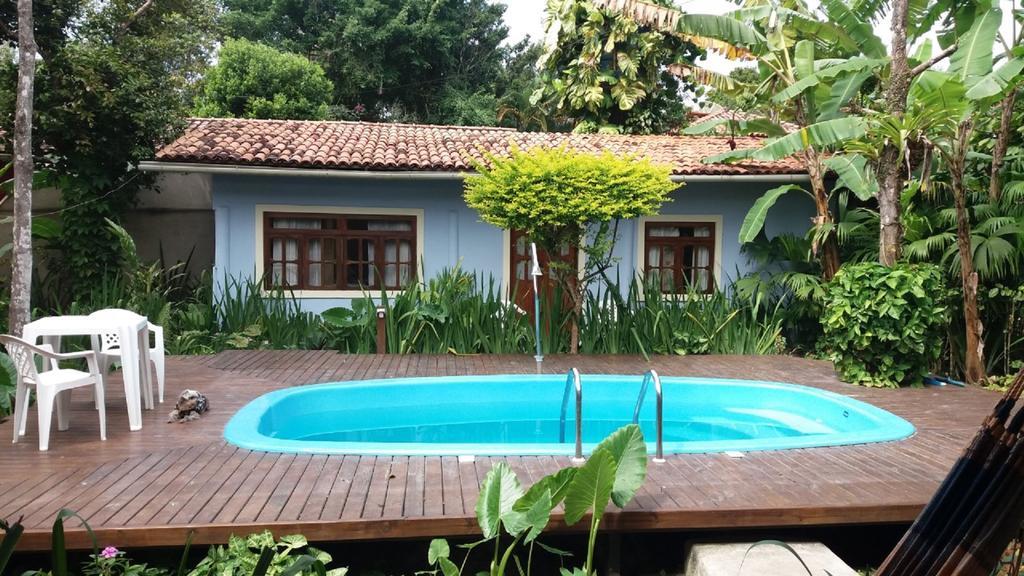 Hospedes Da Terra Pousada & Chales Porto Seguro Exterior photo