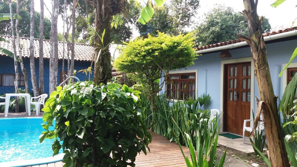 Hospedes Da Terra Pousada & Chales Porto Seguro Exterior photo