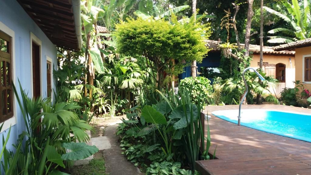 Hospedes Da Terra Pousada & Chales Porto Seguro Exterior photo
