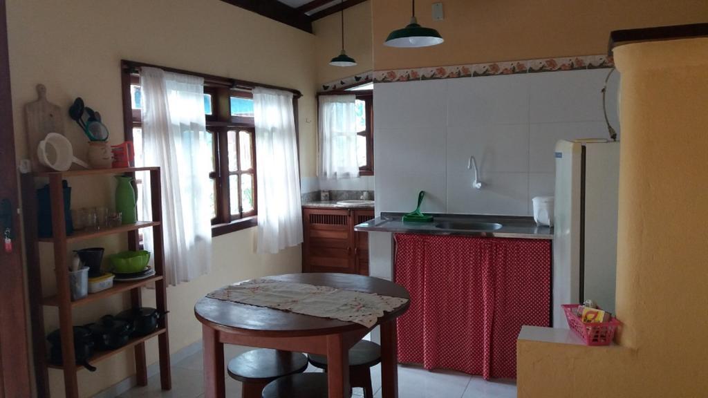 Hospedes Da Terra Pousada & Chales Porto Seguro Exterior photo